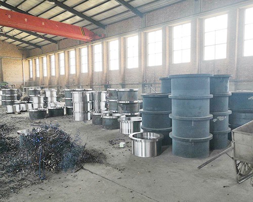 定襄億欣源法蘭加工：鍛件鍛熱淬火有哪些優(yōu)點(diǎn)？