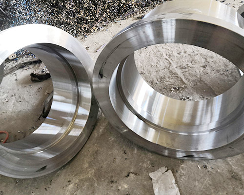 億欣源 講解，加工鍛件的均溫時間？