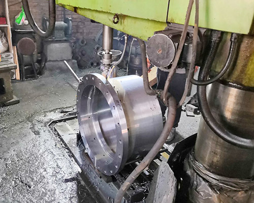 億欣源法蘭加工公司 解讀切削加工對鍛件有哪些影響？