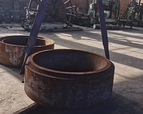 億欣源法蘭加工公司：山西鍛造廠是如何設計軸鍛件的？